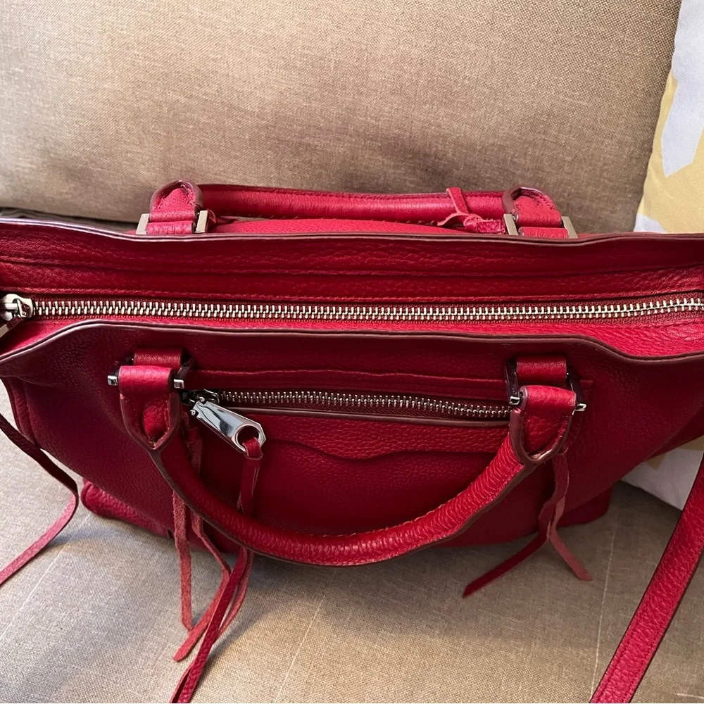 Rebecca Minkoff Regan Convertible Satchel - Picture 7 of 7